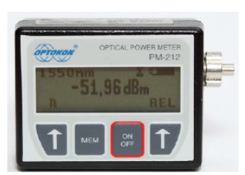 Power Meter PM-212